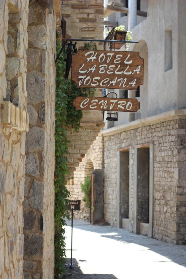 La Bella Toscana Centro Santeagueda エクステリア 写真